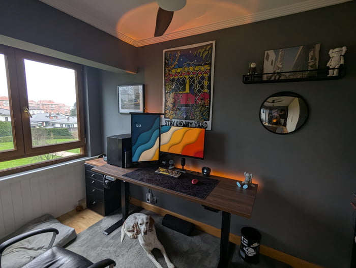 HomeOffice and Gaming Setup for 2025 - 9GAG