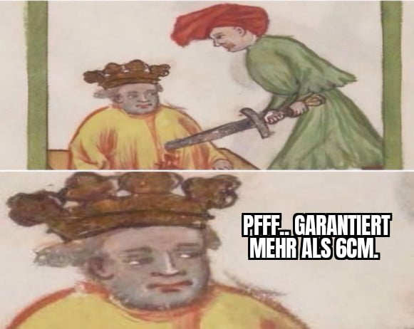 Nie im Leben kleiner Peter - 9GAG