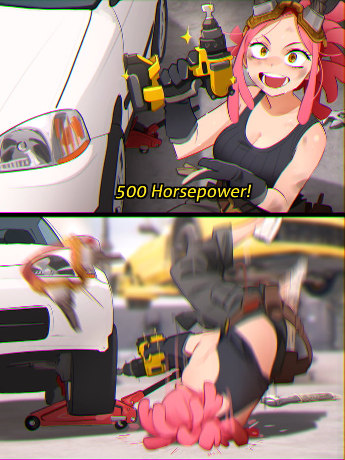 Full power to engine - 9GAG