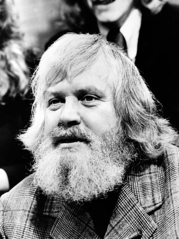 Ken Russell, Kurt Russells Father, An English Film Director - 9GAG