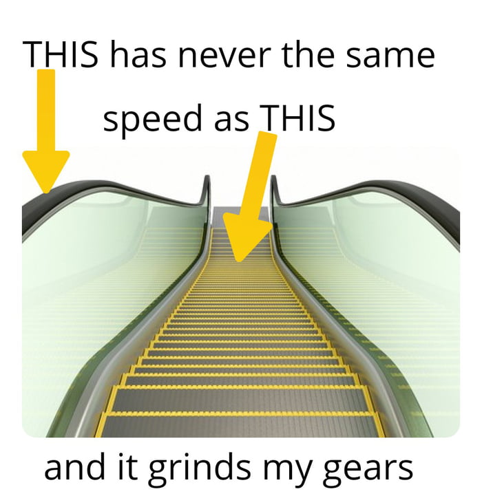 That escalated quickly.. And not so quickly - 9GAG