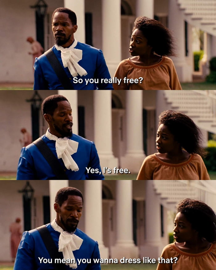 Django Unchained 2012 9GAG django-unchained-2012-9gag