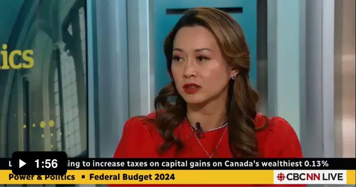 Canada is planning to implement high capital gain taxes on doctors with ...