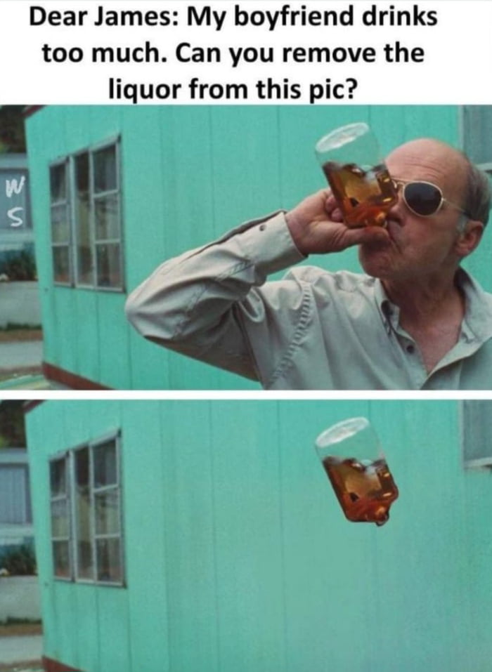 I am the liquor - 9GAG