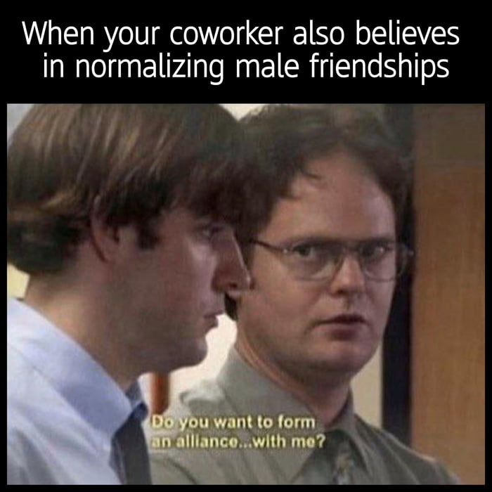 Work Bros for Life - 9GAG