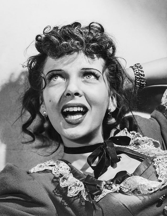 Ida Lupino (1939) - 9GAG