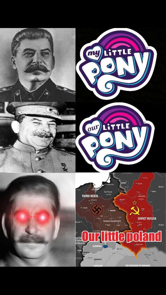 Stalin was a furry - 9GAG