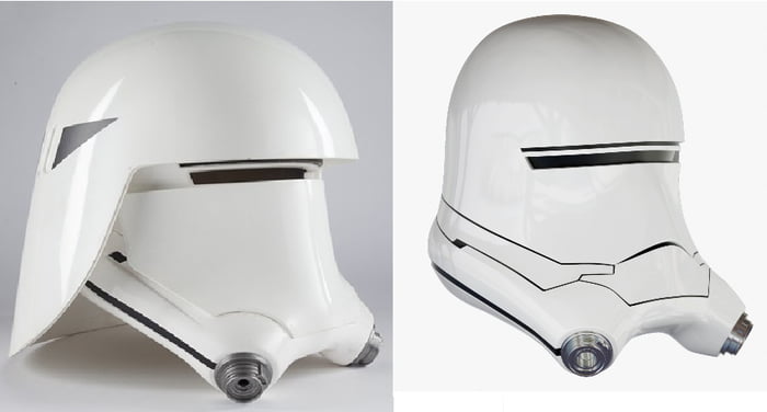 first order flametrooper helmet