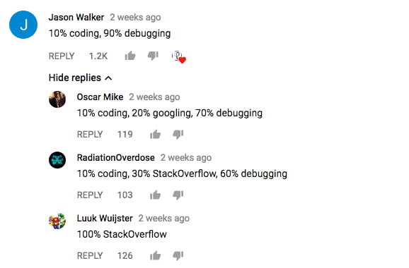 What programmers ACTUALLY do - 9GAG