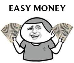 When u can earn a dollar for reporting a porn site or thot instagram