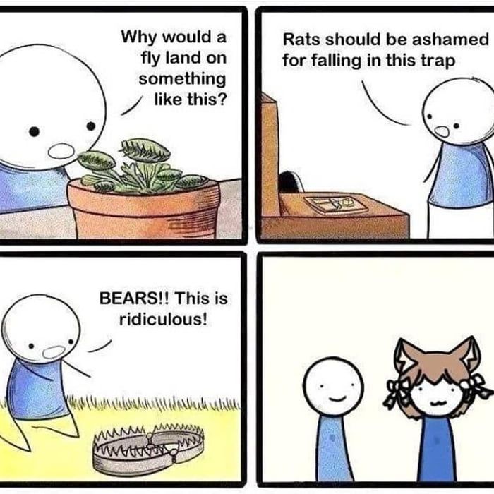 Traps Are Cute 9gag