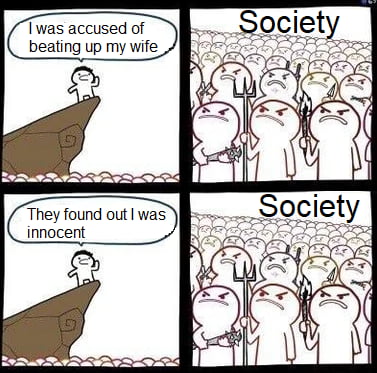 We live in a society :( - 9GAG