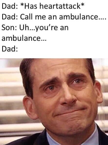 Dad I M Proud Of You Son Dies In Peace 9gag