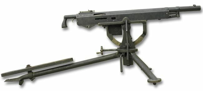 Кольт браунинг m1895