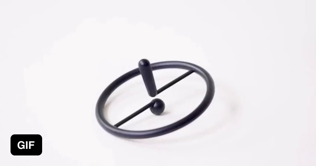This spinning top illusion! 9GAG