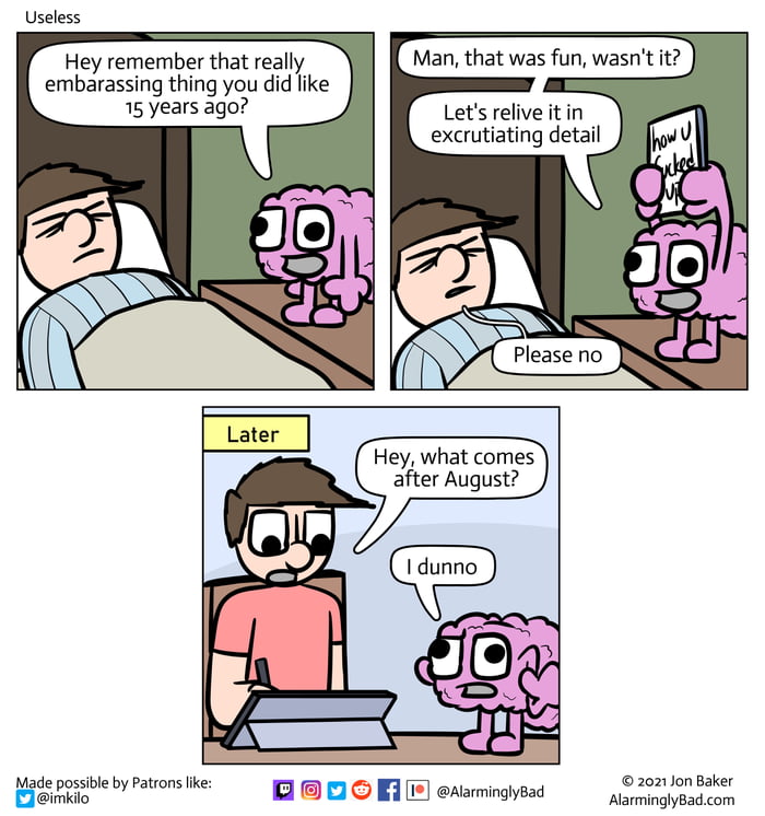 Useless - 9GAG