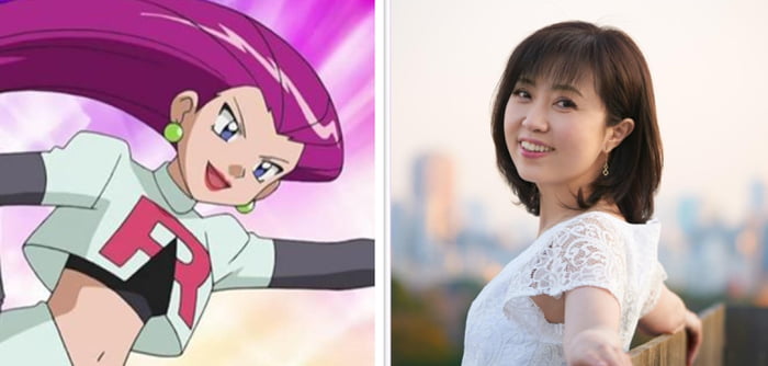 Happy Birthday to Megumi Hayashibara (voice of Jessie), who turns 54 ...