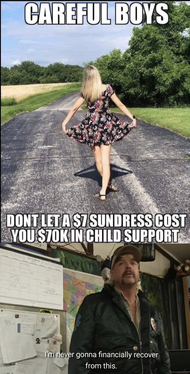 I fell for this sundress twice! - 9GAG