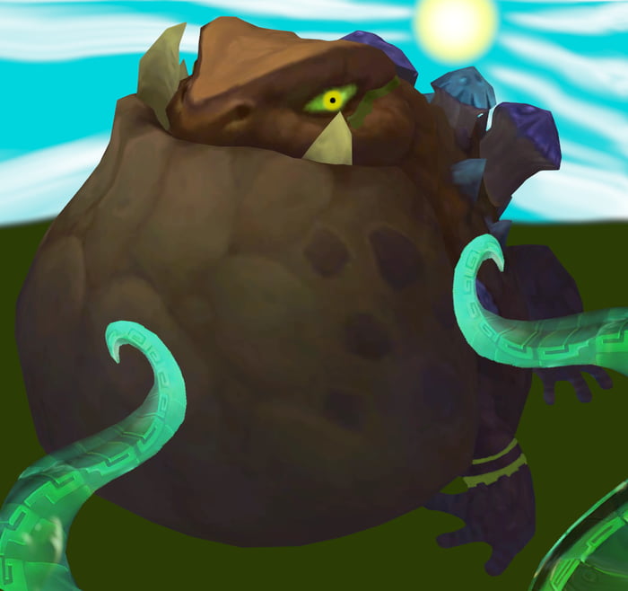 Day 39 Illaoi Life Is Too Short For Fear But Long Enough For Gromp 