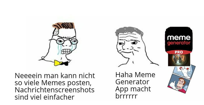 Bin Fleißig Am Prokrastinieren - 9gag