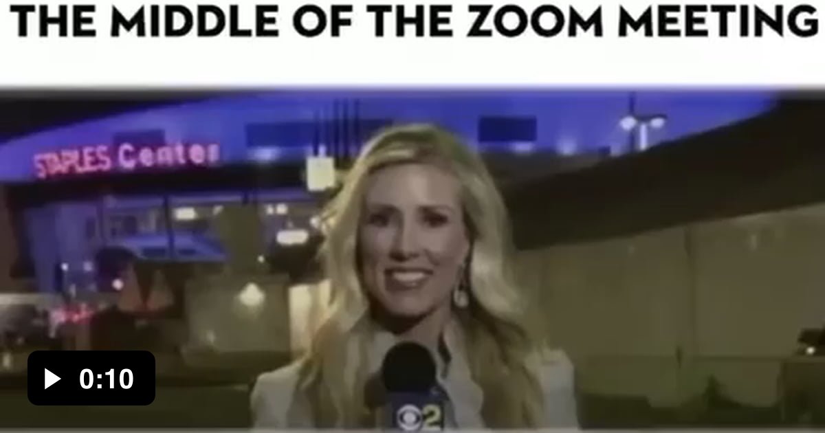 Roses are red, quarantine is long. Your camera is on, and everyone saw