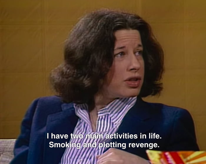 Fran Lebowitz - 9GAG