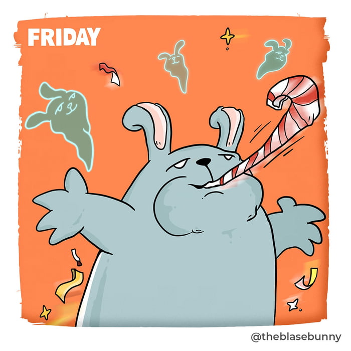 It’s Friday day - 9GAG
