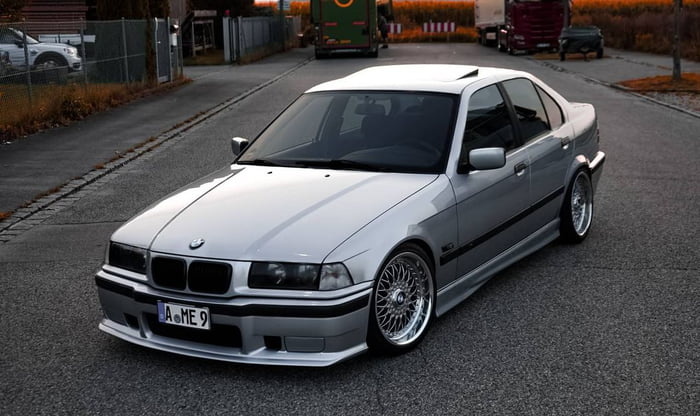 BMW E36. - 9GAG