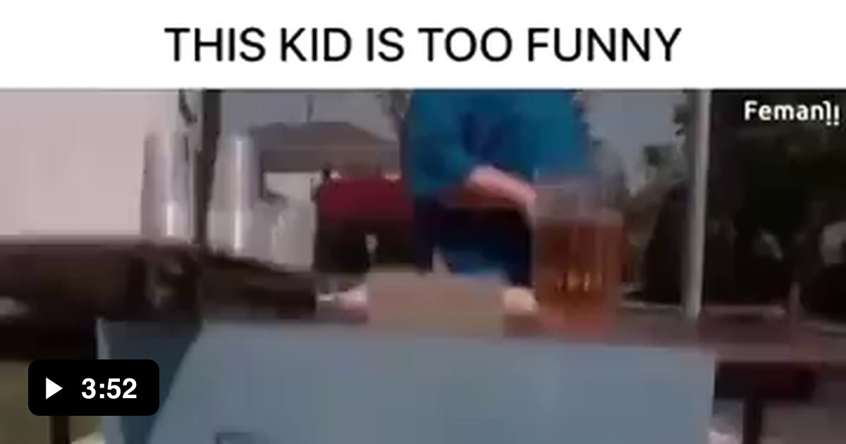 Funny kids sells beer. 9GAG