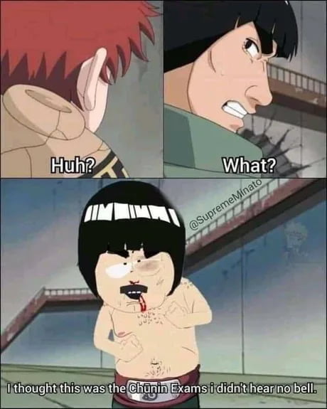 Everyone Sleeps On The Best Ninja Randy Lee 9gag