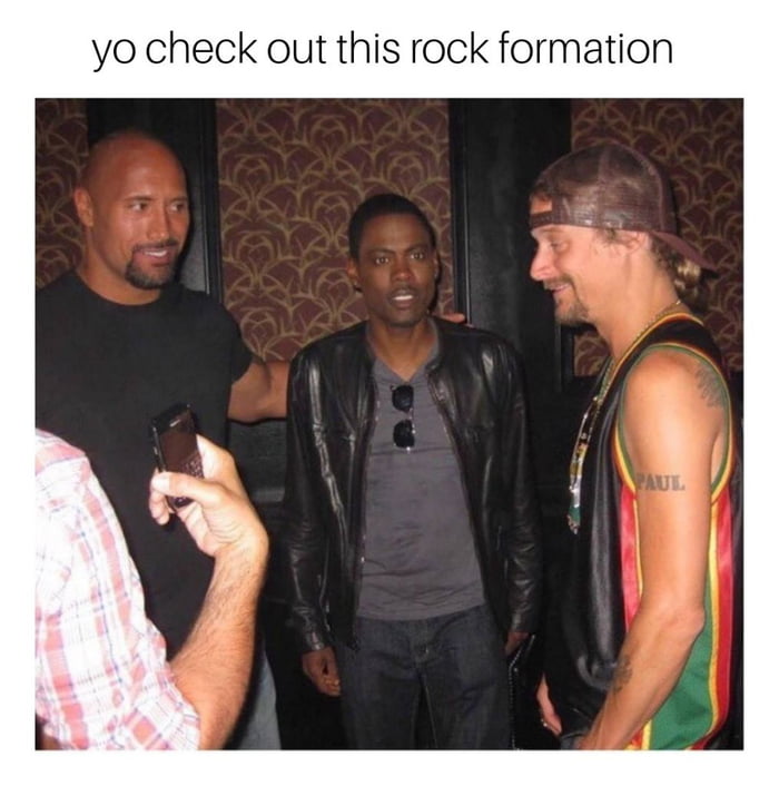 Yo Check Out These Rocking Yo check out this rock formation - 9GAG