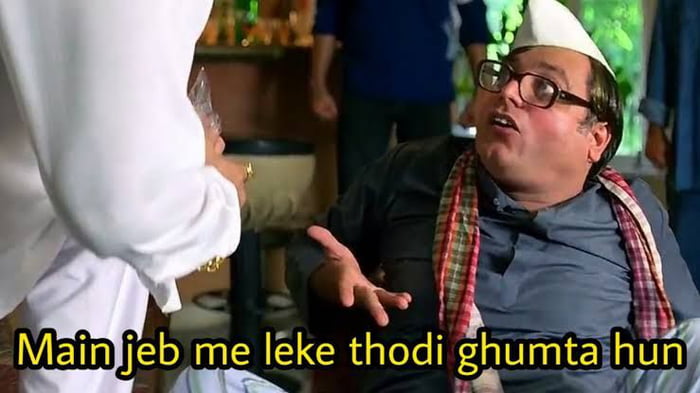 Kachra Seth toh NCB! - 9GAG