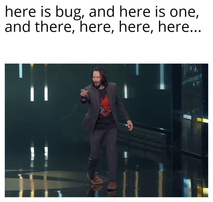 Bugs everywhere 9GAG