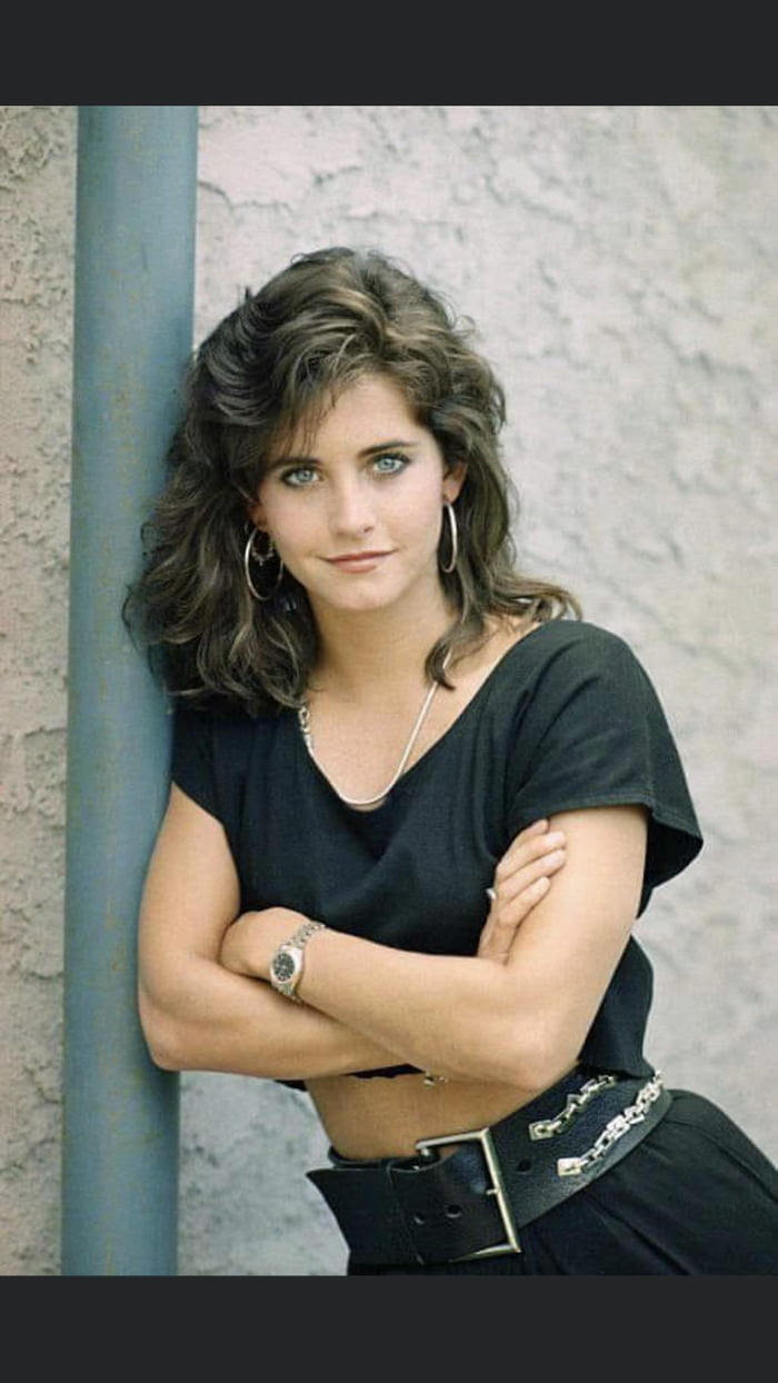 masters of the universe 1987 courteney cox