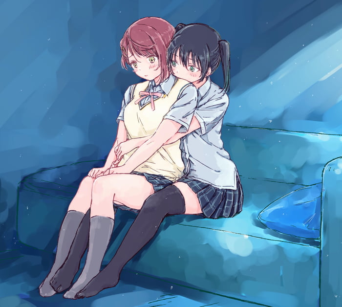 Update 129+ comfort anime hug latest - in.eteachers