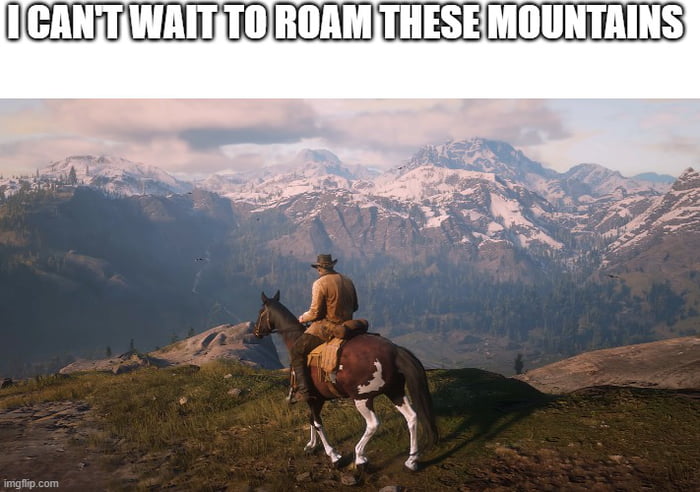 Red Dead Redemption 2 are on steam! - 9GAG