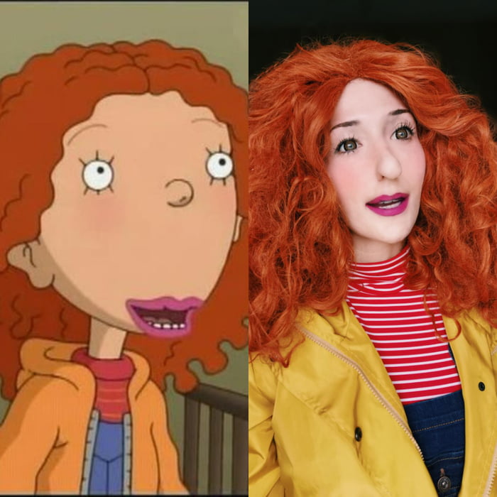 Ginger Foutley From As Told By Ginger 9gag 1527