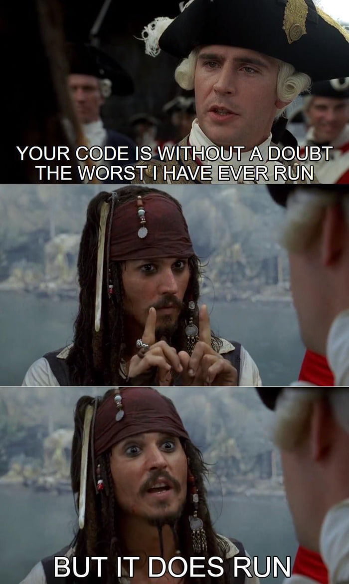 Software programming in nutshell - 9GAG