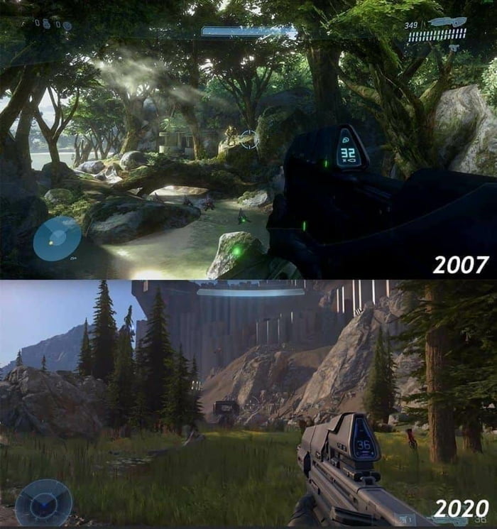 It's evolving just backwards - 9GAG