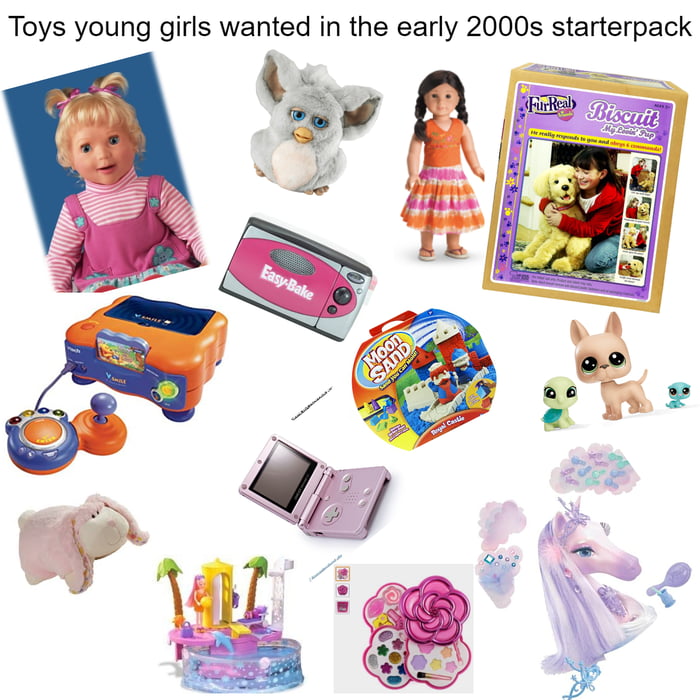 popular toys in early 2000's