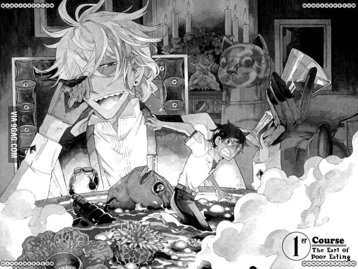 Hell's Kitchen - Amazi Gumi - Zerochan Anime Image Board