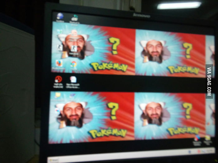 Someone left this on my desktop, during the programming class... - 9GAG