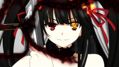 Kurumi Tokisaki-Nightmare - 9GAG