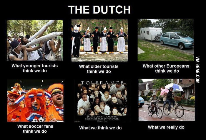 The Dutch 9GAG