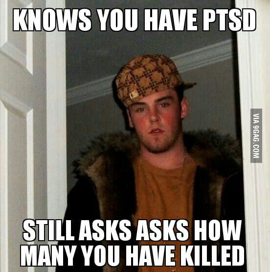My scum bag brother in law. - 9GAG