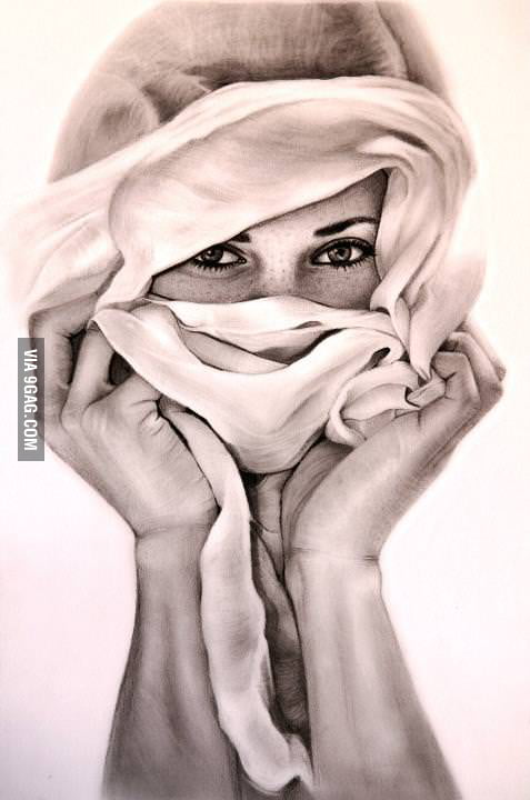 A Friend of Mine, Did this and still not perusing art - 9GAG