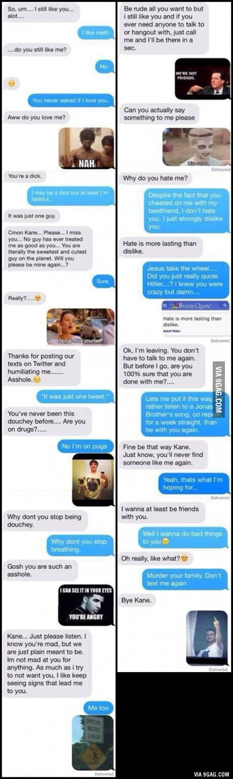 how-to-respond-to-a-cheating-girlfriend-9gag