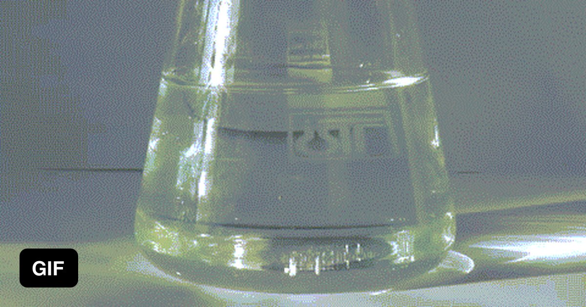 Potassium Iodide and Lead Nitrate aka Golden Rain 9GAG