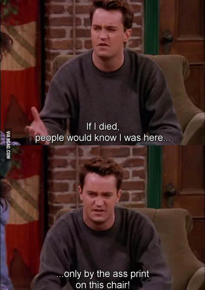 How I feel thinking I haven't accomplished anything.. - 9GAG