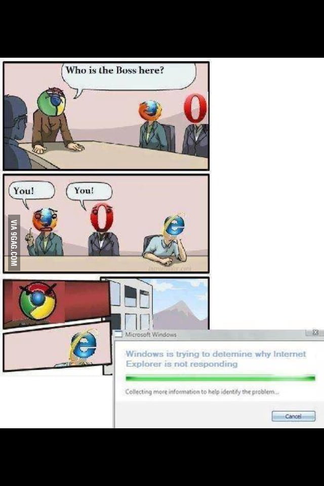 Another work day at the office - 9GAG